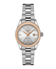 Tissot T-my Lady Automatic 18k Gold | T930.007.41.031.00