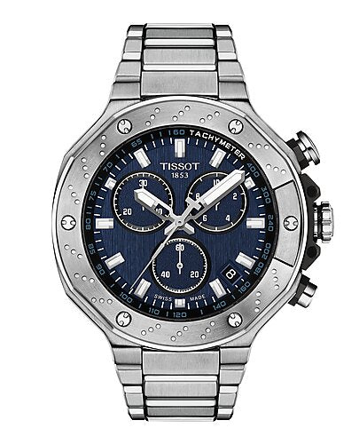 Tissot T-race Chronograph T141.417.11.041.00