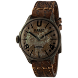 U-Boat Darkmoon Unico Quartz Brown 44mm 9600