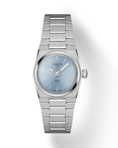 Tissot PRX 35MM Quartz Light Blue Dial T137.010.11.351.00