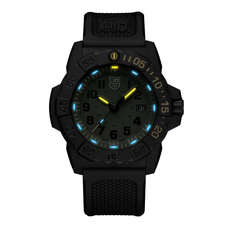 Montre Luminox Sea Navy Seal XS.3517.NSF.SET