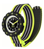 Swatch Flik Flak Loop In Neon ZFPSP073