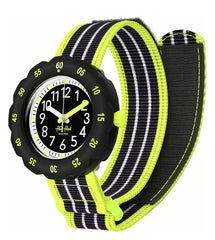 Swatch Flik Flak Loop en néon ZFPSP073