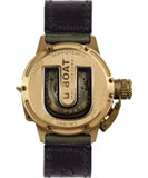 U-BOAT Doppiotempo Automatico Bronzo GR watch 9088